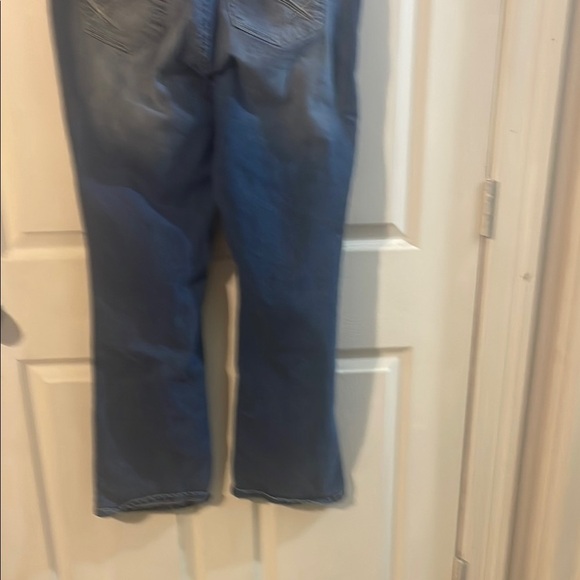 YMI Women's Classic Blue Boot Cut Jeans - Picture 5 of 7